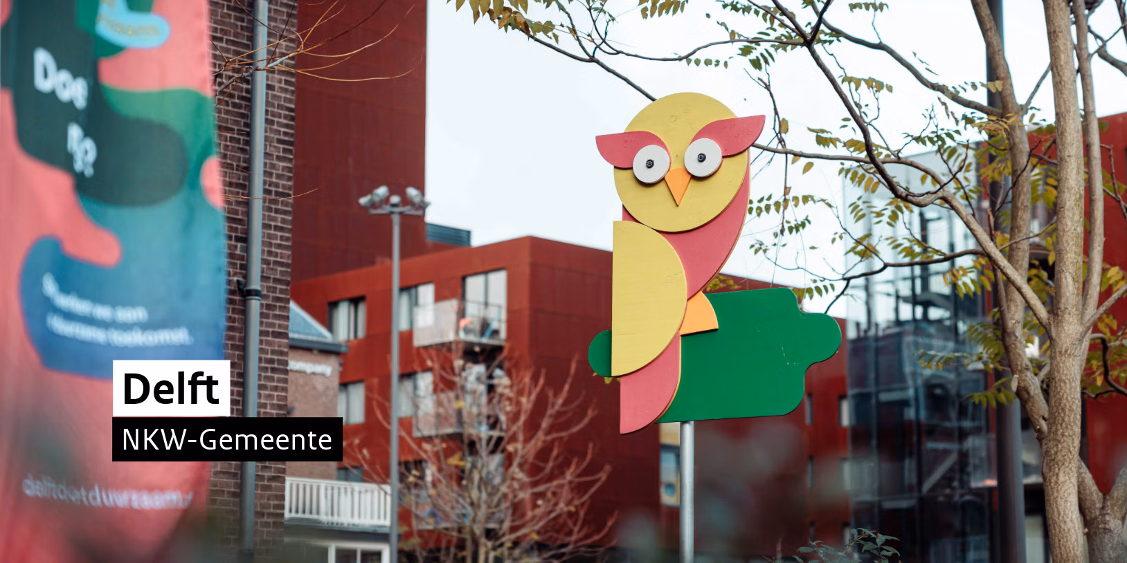 "Samenwerking is dé voedingsbodem voor het succes in Delft!"