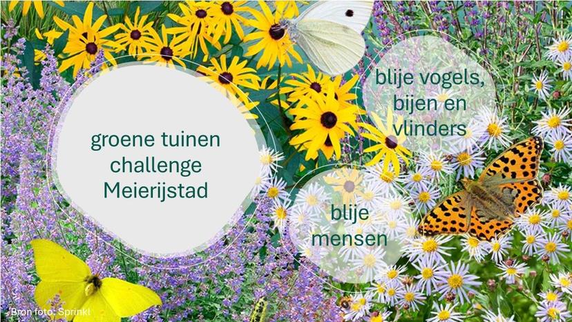 Groene tuinen challenge