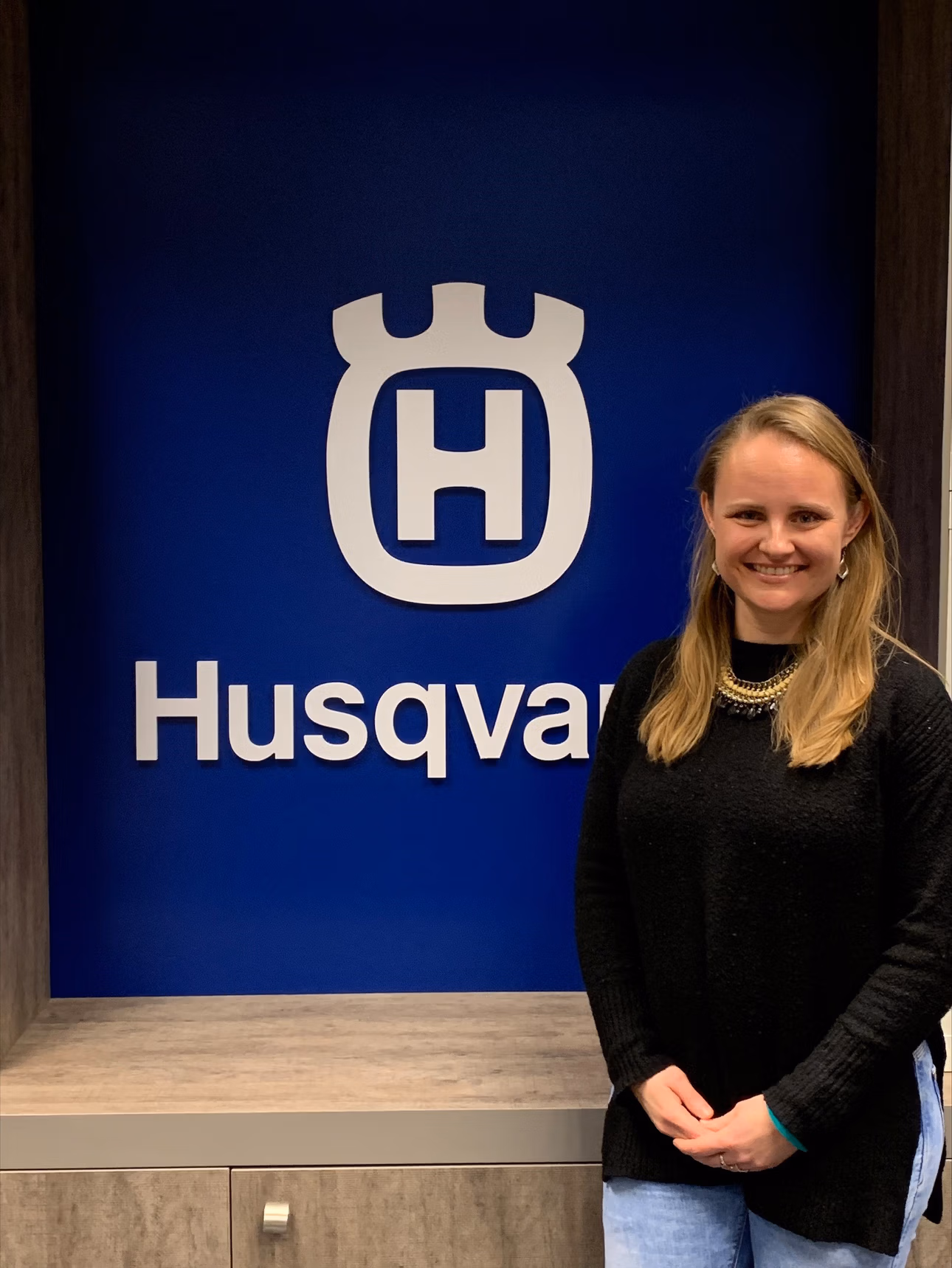 Afbeelding van Danitsja Koster van Husqvarna