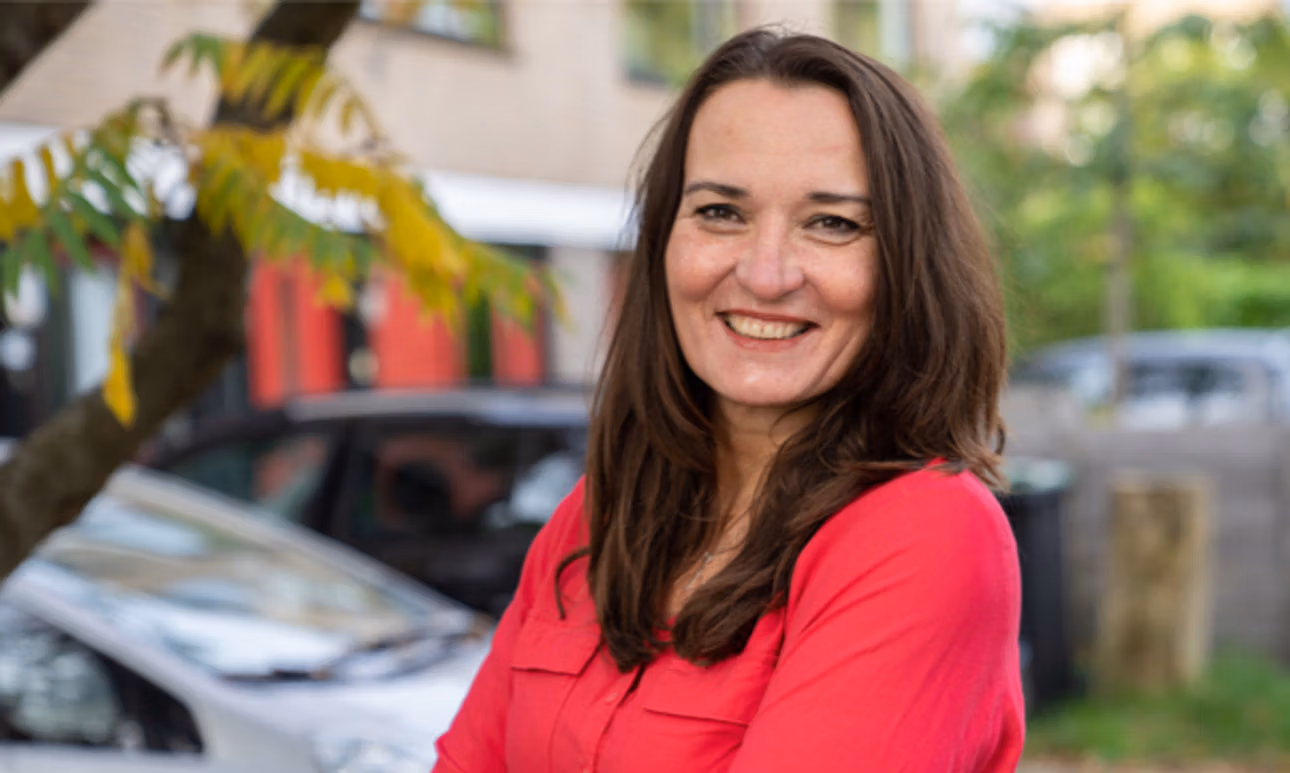 Klimaatburgemeester van Culemborg Judith van Loon