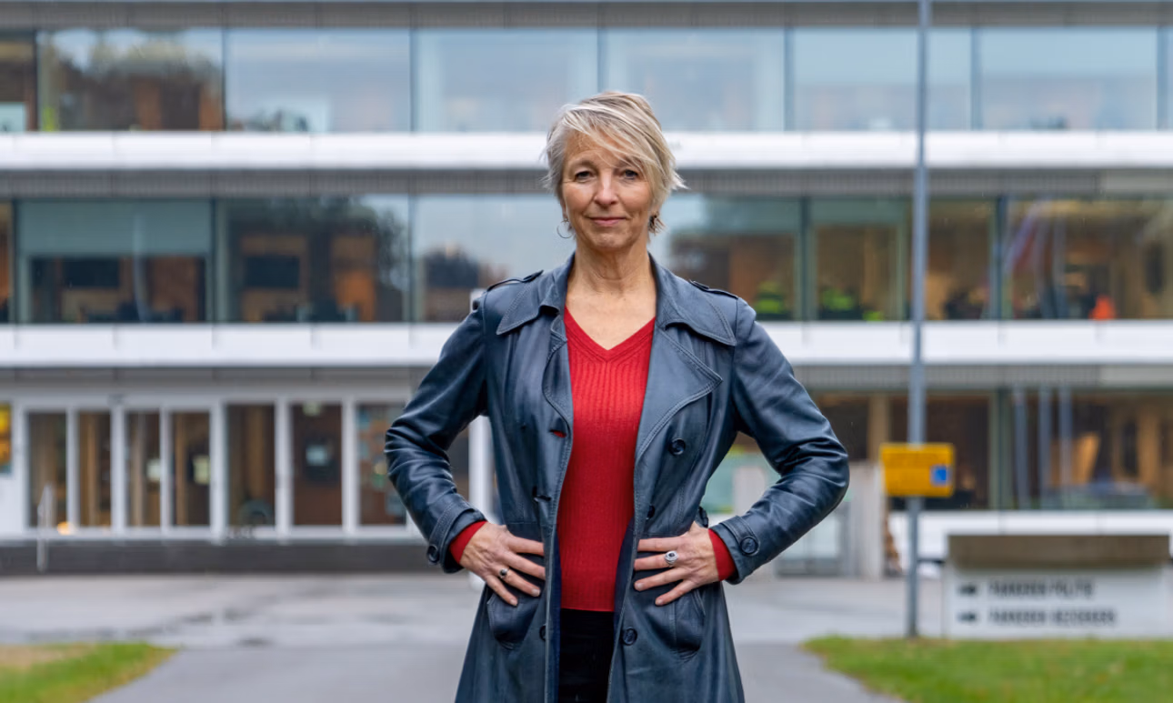 Carla Veldhuis