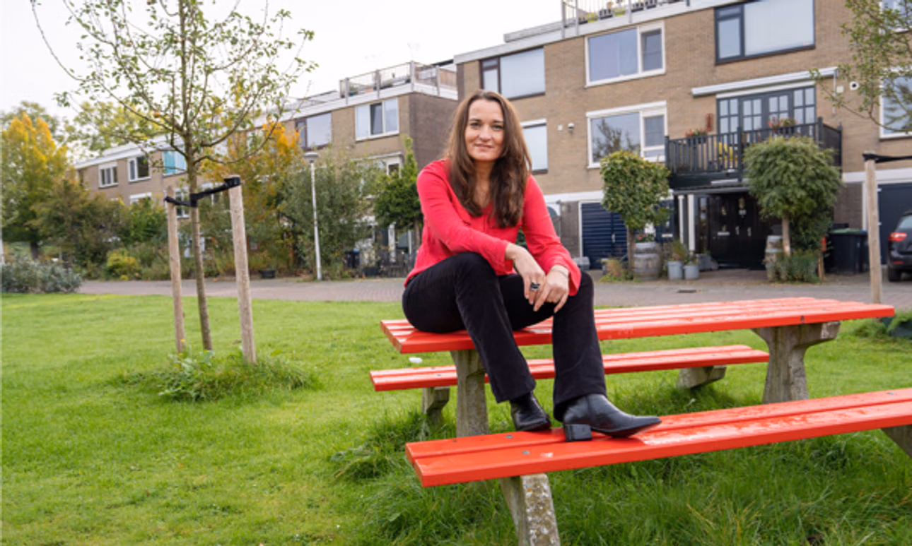 Klimaatburgemeester van Culemborg Judith van Loon