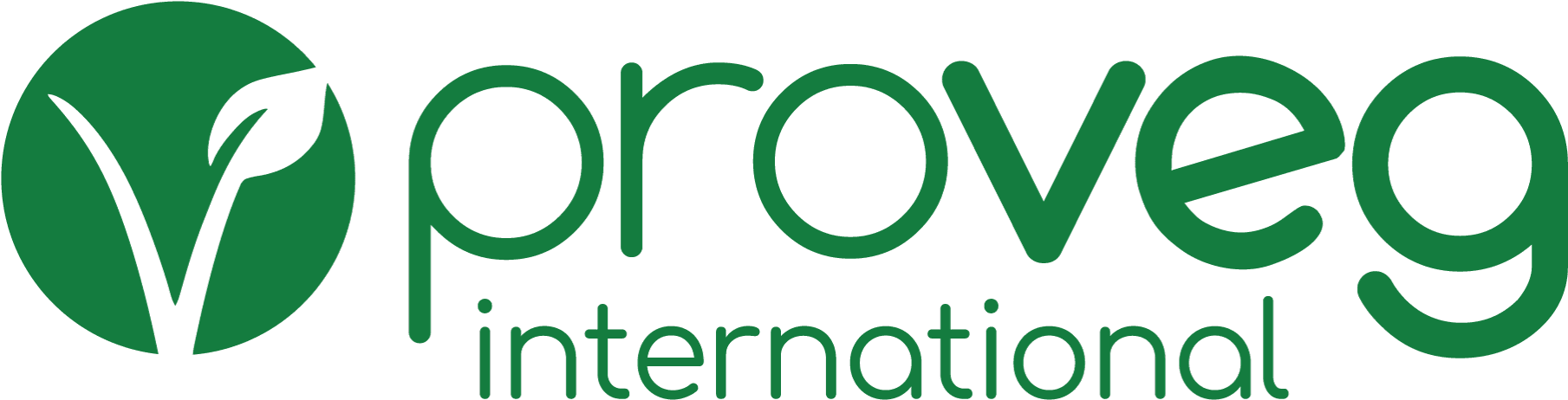 Logo van Proveg International
