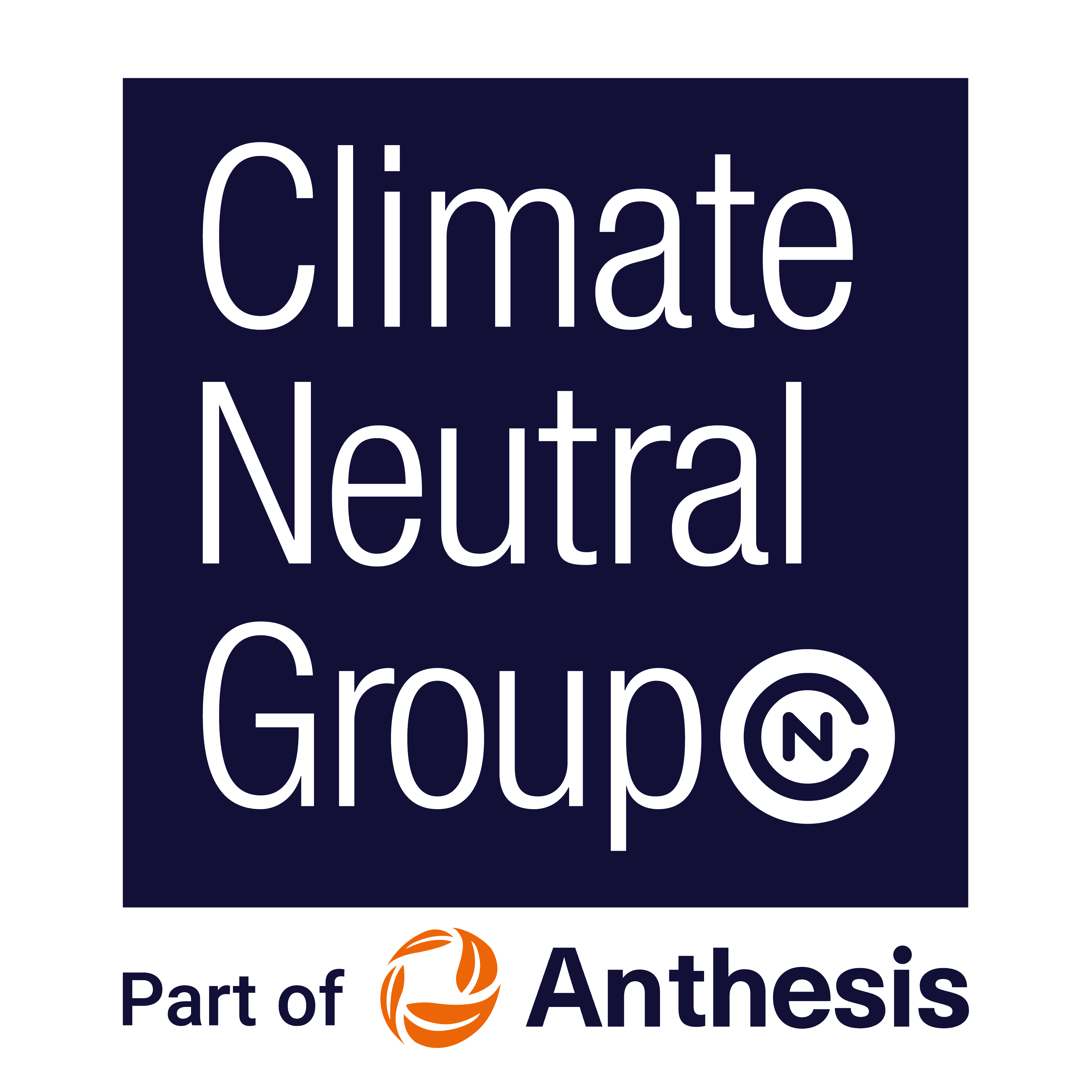 Logo van Climate Neutral Group