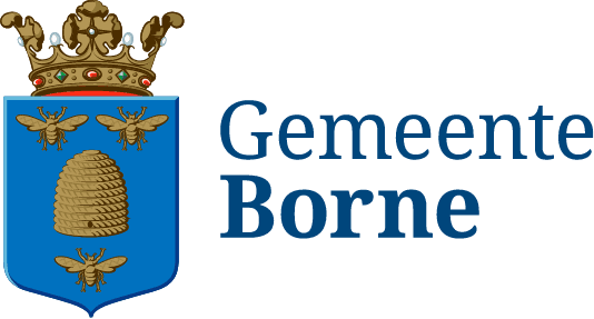 Logo van Borne