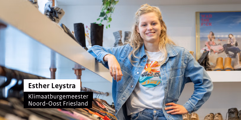 "Een verandering hoeft niet perfect te zijn"