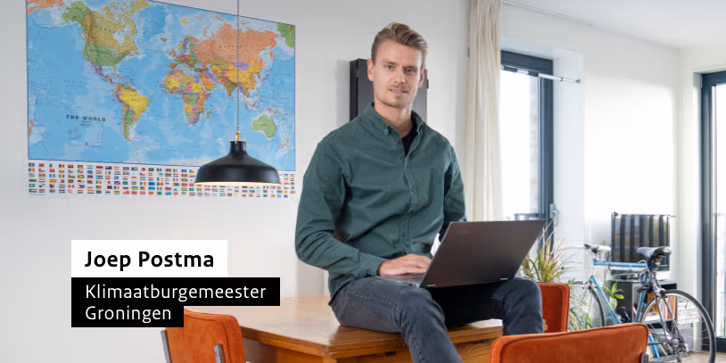 “In de workshop leer je klimaatvriendelijke keuzes maken”
