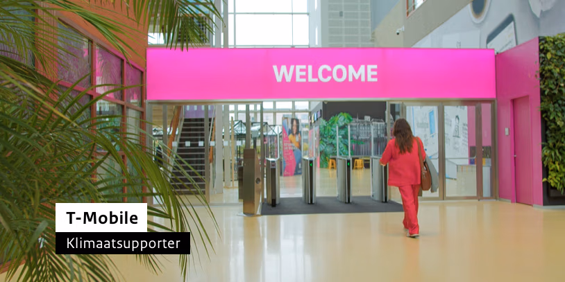 Alie Rozendal, T-Mobile Nederland