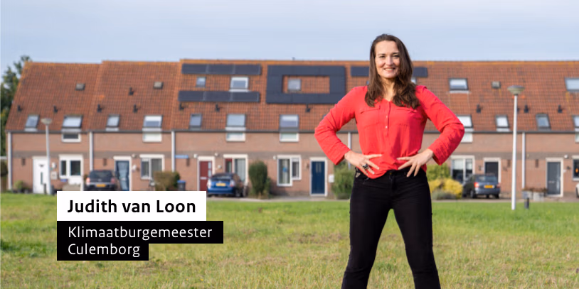 “Samen met je buren besparen op je energierekening”