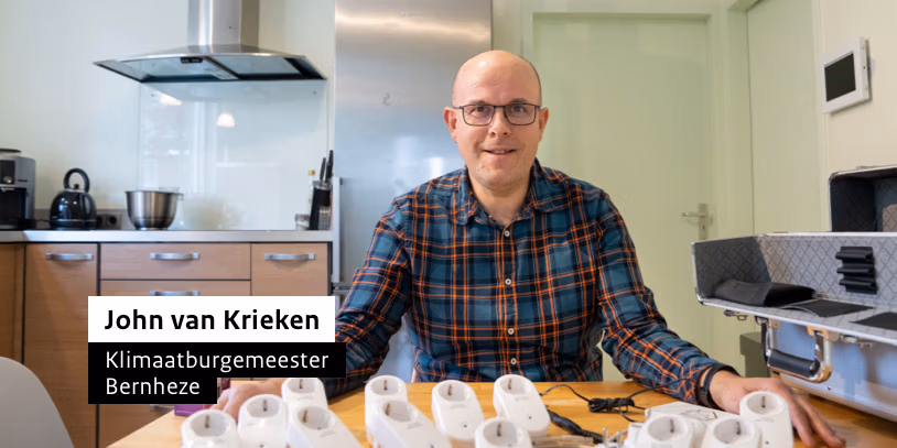“We moeten het met z’n allen doen”