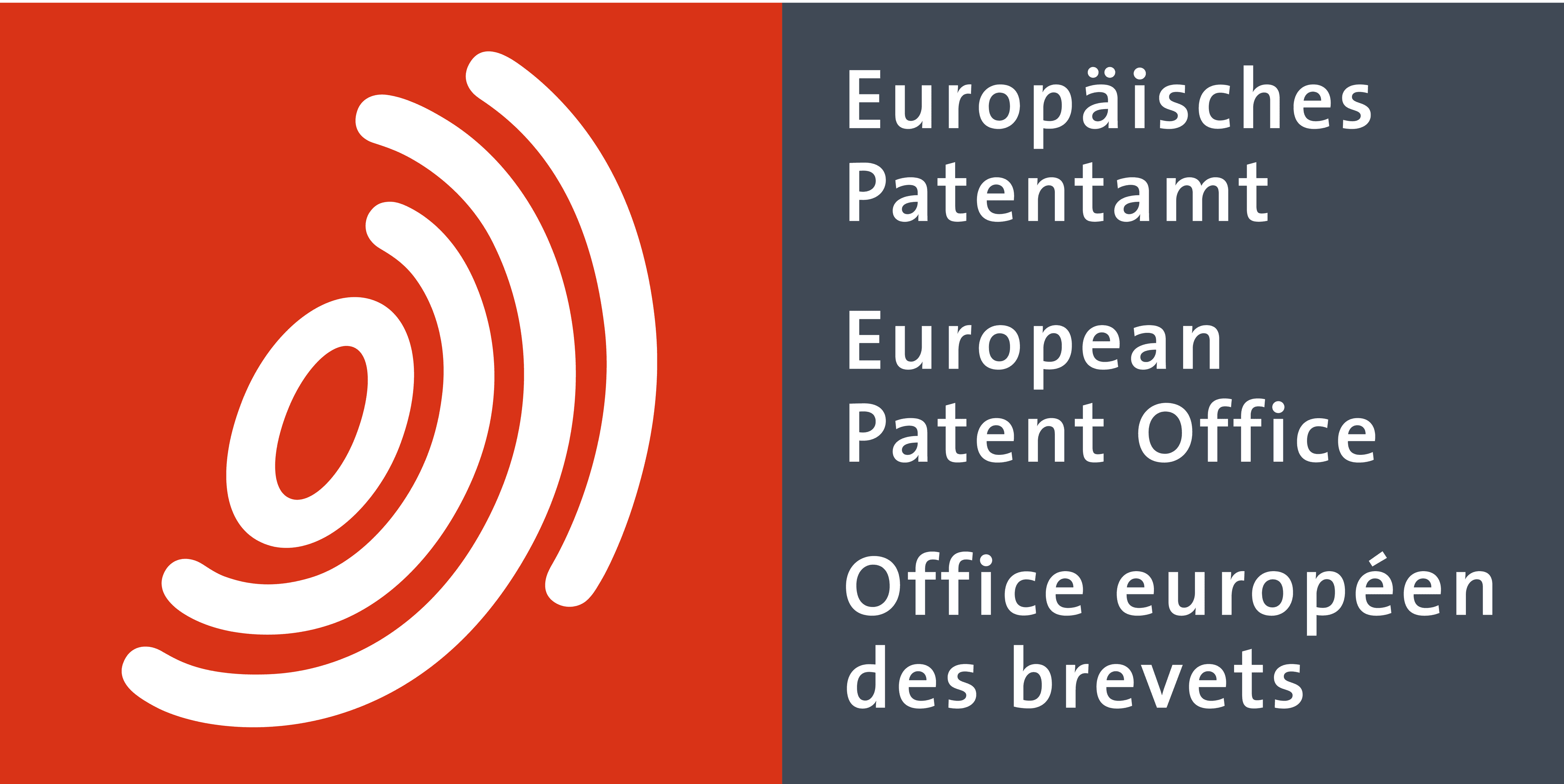 Logo van European Patent Office