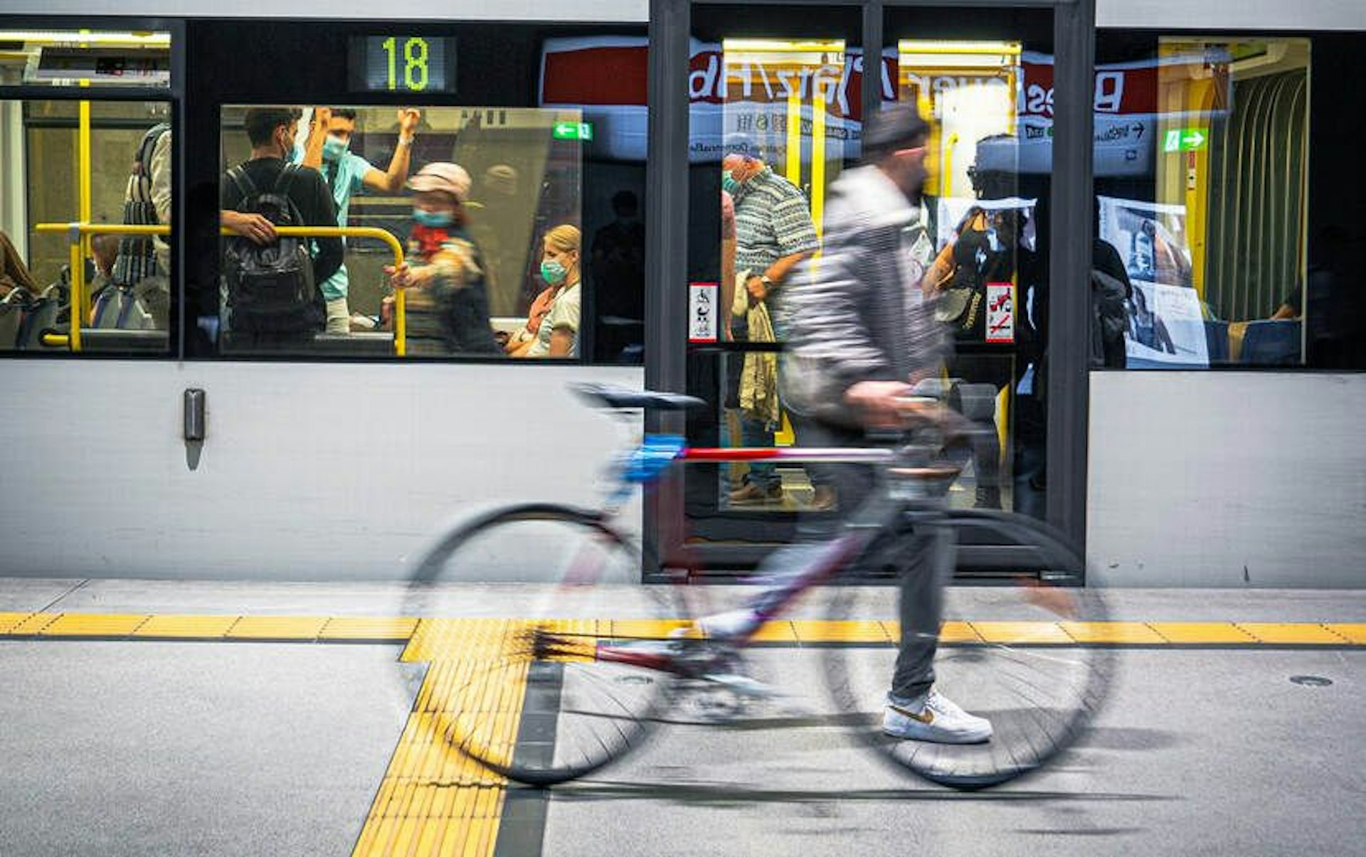 Vervoer en verblijf vermindert vervuiling