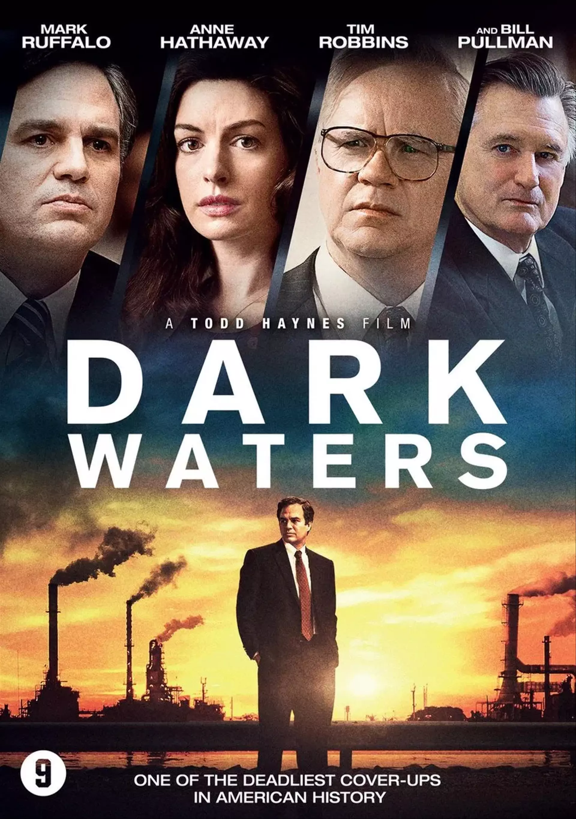 Klimaatfilm Dark Waters