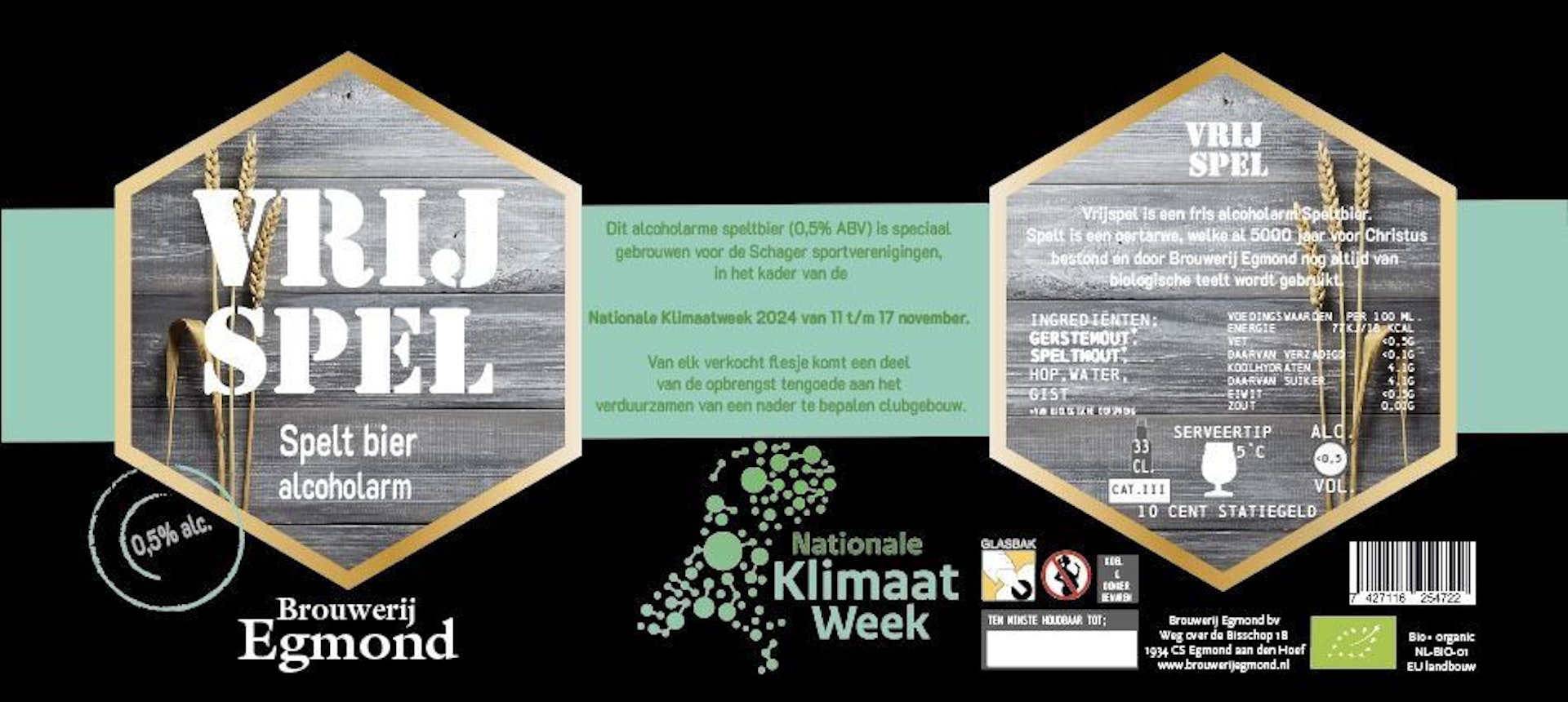 Presentatie Klimaatbier